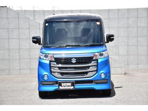 Ref:AUX-18715442 SUZUKI SPACIA CUSTOM Z 2017 - Image 7