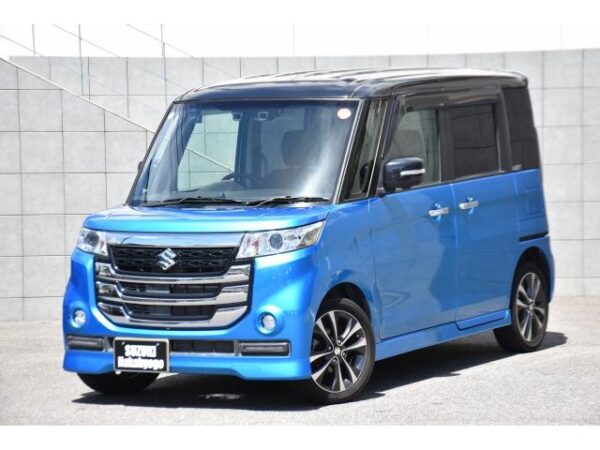 Ref:AUX-18715442 SUZUKI SPACIA CUSTOM Z 2017