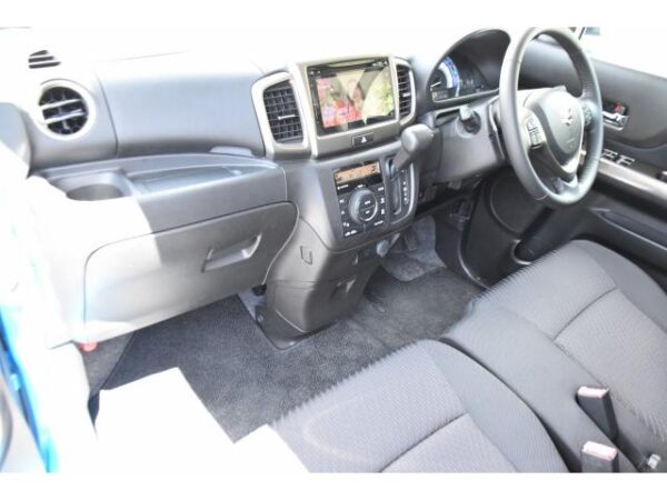 Ref:AUX-18715442 SUZUKI SPACIA CUSTOM Z 2017 - Image 8