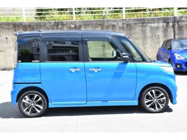 Ref:AUX-18715442 SUZUKI SPACIA CUSTOM Z 2017 - Image 9