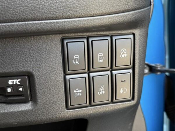 Ref:AUX-18715442 SUZUKI SPACIA CUSTOM Z 2017 - Image 10