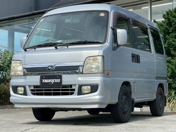 Ref:AUX-18715450 SUBARU DIAS WAGON 2006