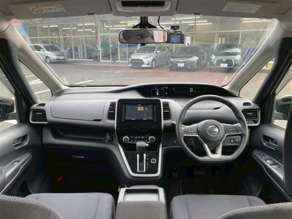 Ref:AUX-18715607 NISSAN SERENA 2017 - Image 2