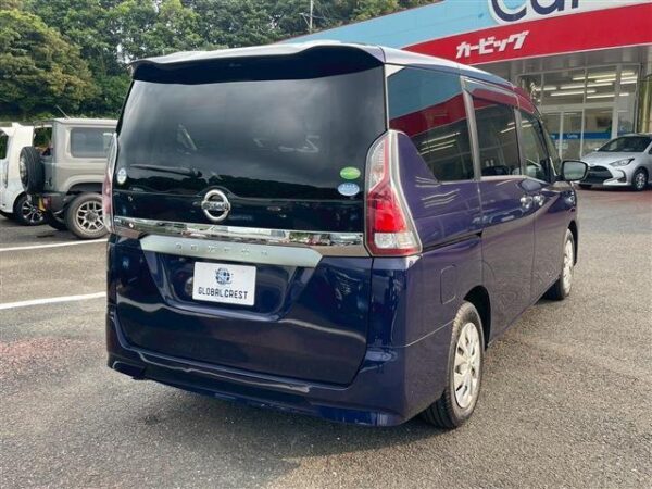 Ref:AUX-18715607 NISSAN SERENA 2017 - Image 12