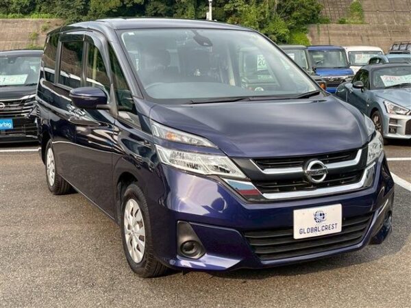 Ref:AUX-18715607 NISSAN SERENA 2017 - Image 6