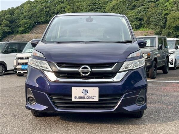Ref:AUX-18715607 NISSAN SERENA 2017 - Image 7