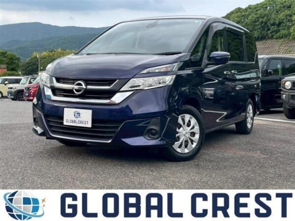 Ref:AUX-18715607 NISSAN SERENA 2017
