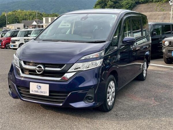 Ref:AUX-18715607 NISSAN SERENA 2017 - Image 8