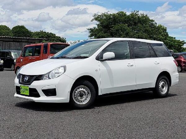 Ref:AUX-18715649 NISSAN AD VAN 2020