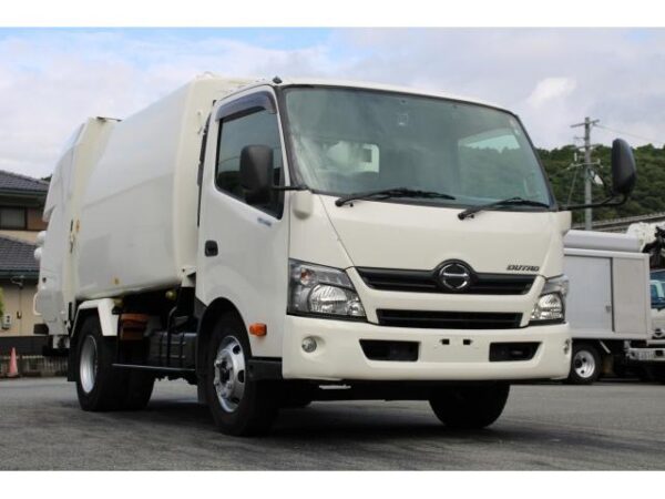 Ref:AUX-18715669 HINO DUTRO 2016 - Image 3