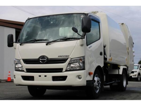 Ref:AUX-18715669 HINO DUTRO 2016
