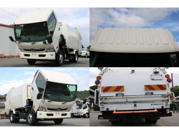 Ref:AUX-18715669 HINO DUTRO 2016 - Image 10