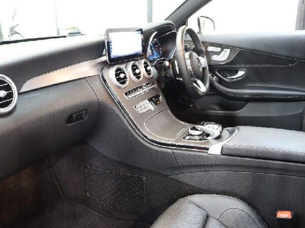 Ref:AUX-18718861 MERCEDES BENZ C-CLASS 2018 - Image 2