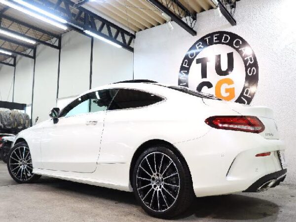 Ref:AUX-18718861 MERCEDES BENZ C-CLASS 2018 - Image 3