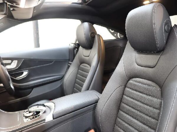 Ref:AUX-18718861 MERCEDES BENZ C-CLASS 2018 - Image 4