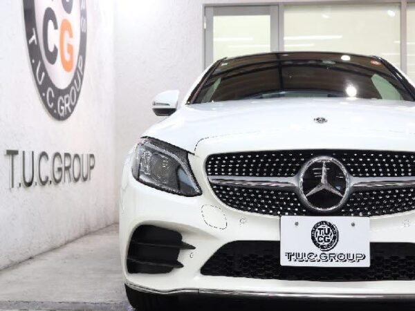 Ref:AUX-18718861 MERCEDES BENZ C-CLASS 2018 - Image 5