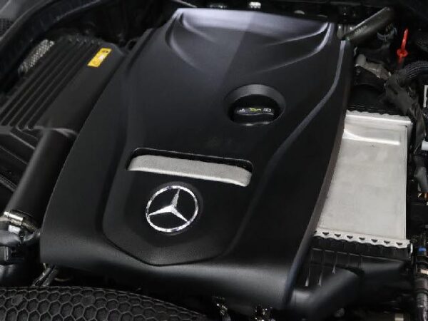 Ref:AUX-18718861 MERCEDES BENZ C-CLASS 2018 - Image 6