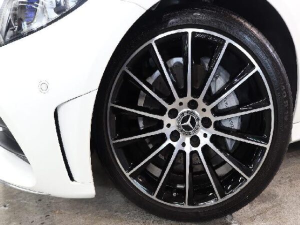 Ref:AUX-18718861 MERCEDES BENZ C-CLASS 2018 - Image 8
