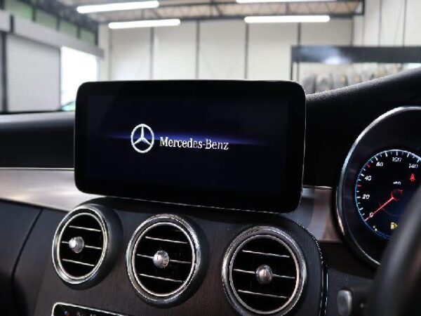 Ref:AUX-18718861 MERCEDES BENZ C-CLASS 2018 - Image 10