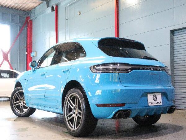 Ref:AUX-18718862 PORSCHE MACAN 2019 - Image 4