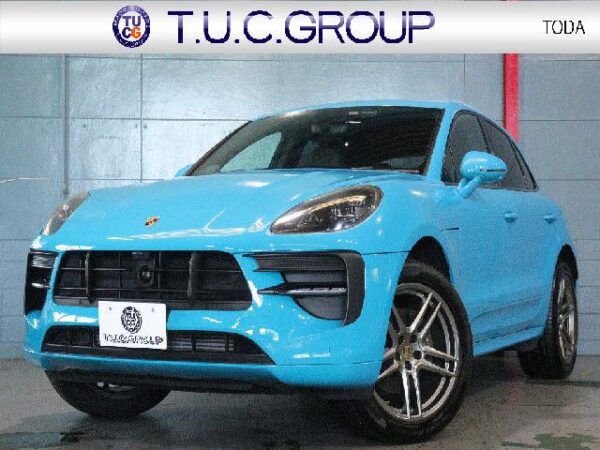 Ref:AUX-18718862 PORSCHE MACAN 2019