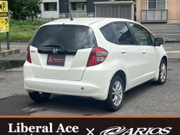 Ref:AUX-18722567 HONDA FIT 2007 - Image 2