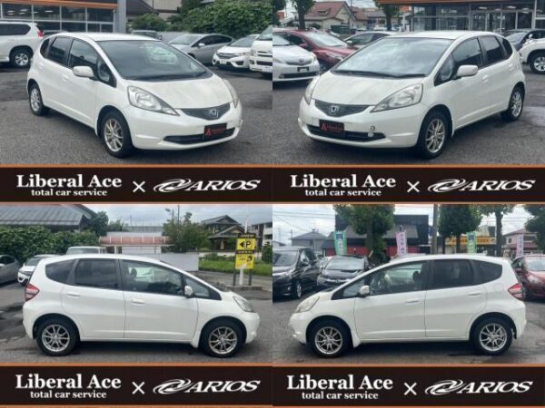 Ref:AUX-18722567 HONDA FIT 2007 - Image 4