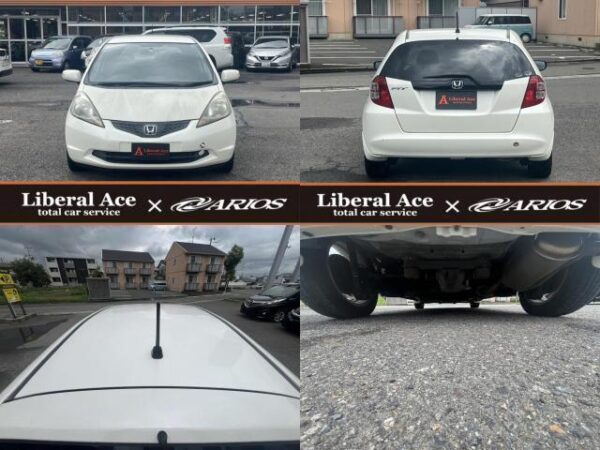 Ref:AUX-18722567 HONDA FIT 2007 - Image 5