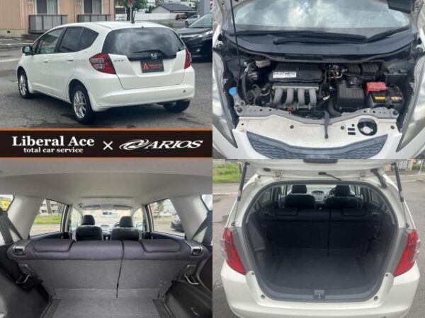 Ref:AUX-18722567 HONDA FIT 2007 - Image 6