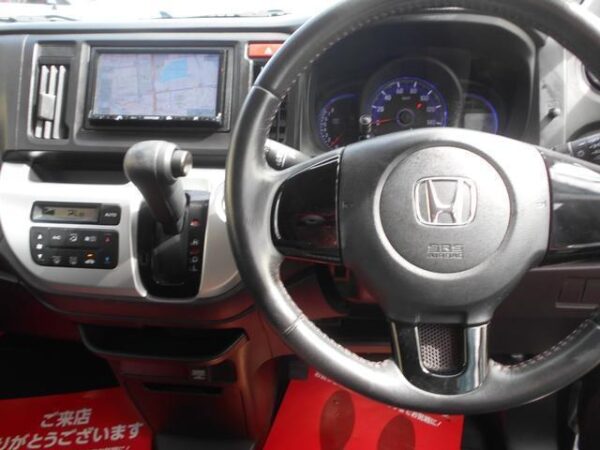 Ref:AUX-18722645 HONDA N-WGN CUSTOM 2015 - Image 3