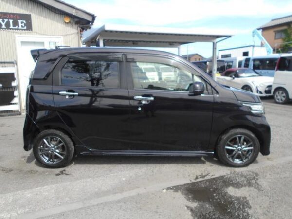 Ref:AUX-18722645 HONDA N-WGN CUSTOM 2015 - Image 10
