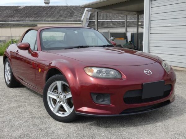 Ref:AUX-18722919 MAZDA ROADSTER 2007 - Image 2