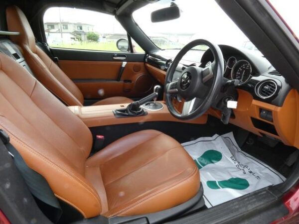 Ref:AUX-18722919 MAZDA ROADSTER 2007 - Image 11