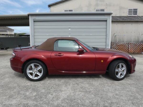 Ref:AUX-18722919 MAZDA ROADSTER 2007 - Image 3