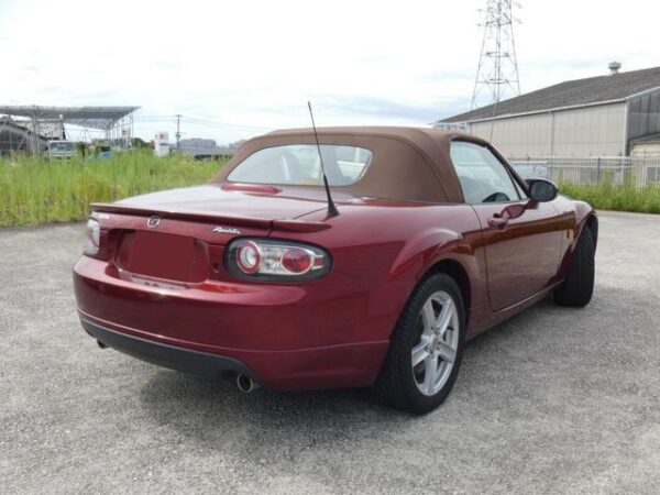 Ref:AUX-18722919 MAZDA ROADSTER 2007 - Image 4