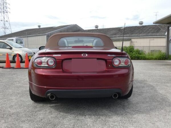 Ref:AUX-18722919 MAZDA ROADSTER 2007 - Image 5