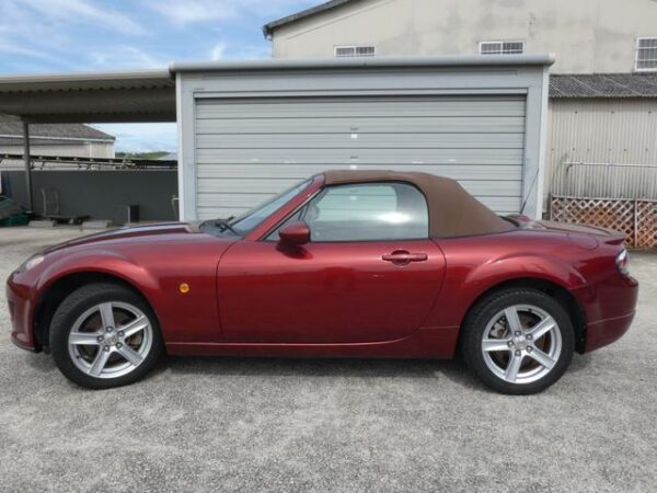 Ref:AUX-18722919 MAZDA ROADSTER 2007 - Image 7