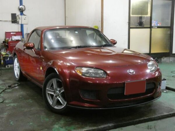Ref:AUX-18722919 MAZDA ROADSTER 2007