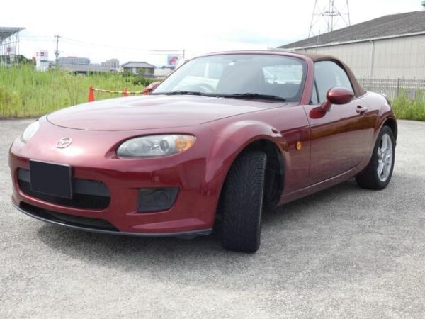 Ref:AUX-18722919 MAZDA ROADSTER 2007 - Image 8