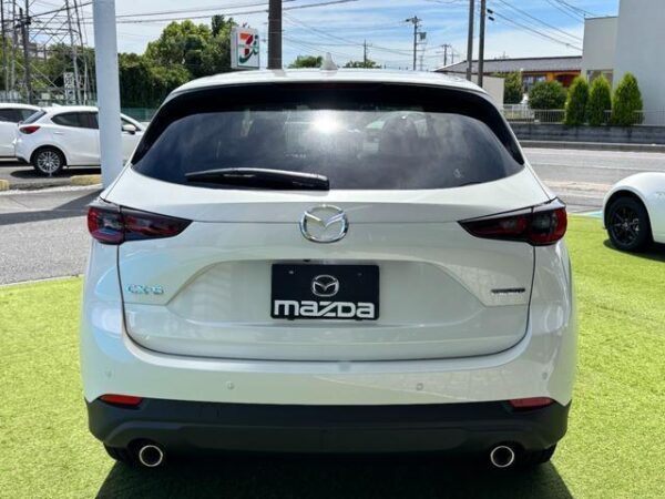 Ref:AUX-18722984 MAZDA CX-5 2024 - Image 2