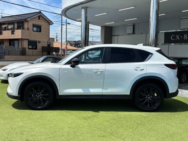 Ref:AUX-18722984 MAZDA CX-5 2024 - Image 11