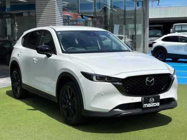 Ref:AUX-18722984 MAZDA CX-5 2024 - Image 12