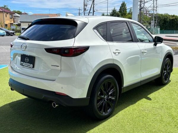 Ref:AUX-18722984 MAZDA CX-5 2024 - Image 14