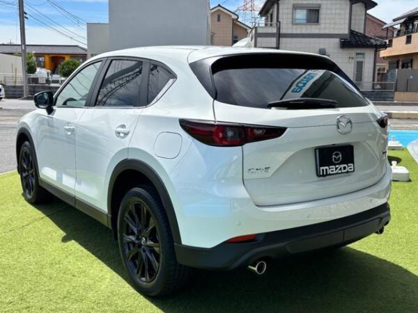Ref:AUX-18722984 MAZDA CX-5 2024 - Image 15
