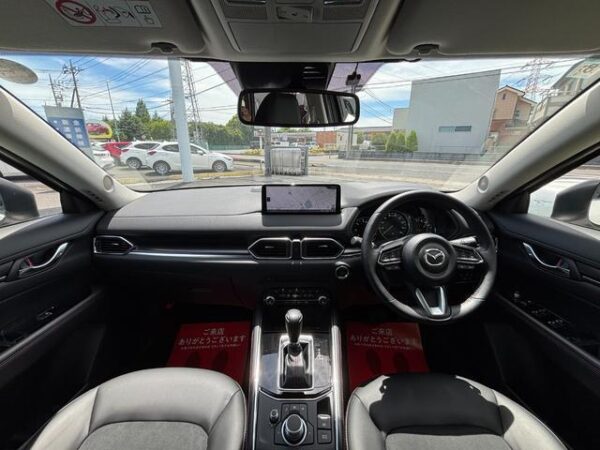 Ref:AUX-18722984 MAZDA CX-5 2024 - Image 3