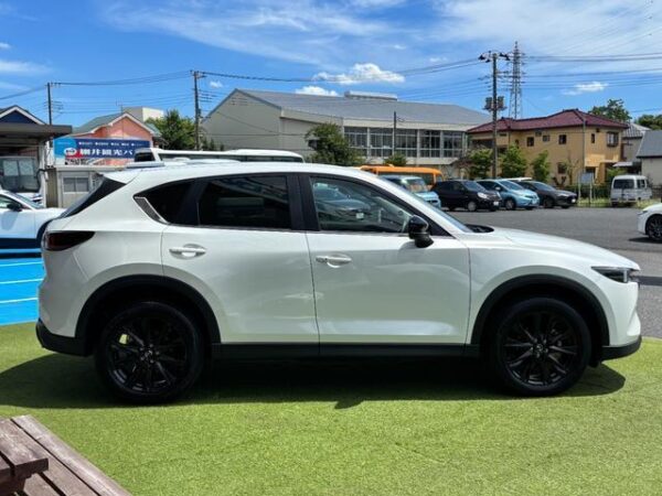 Ref:AUX-18722984 MAZDA CX-5 2024 - Image 4