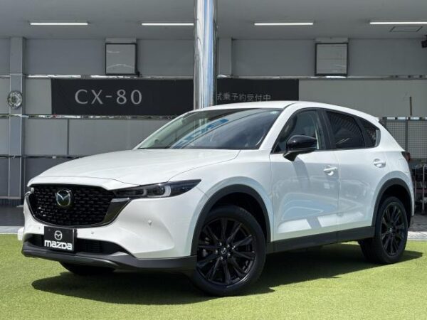 Ref:AUX-18722984 MAZDA CX-5 2024