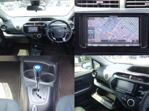 Ref:AUX-18724008 TOYOTA AQUA 2018 - Image 6