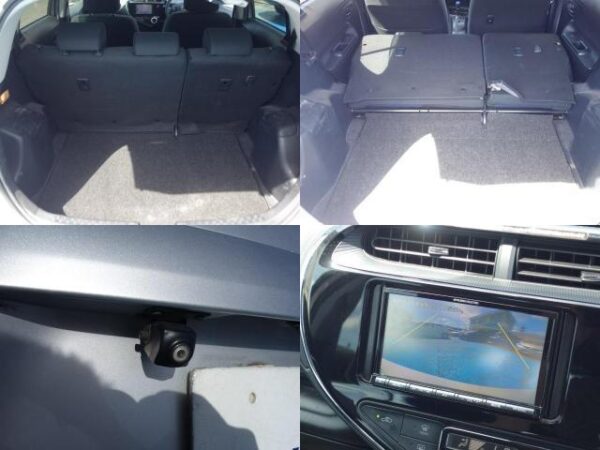 Ref:AUX-18724008 TOYOTA AQUA 2018 - Image 8