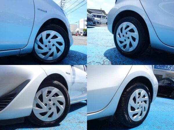 Ref:AUX-18724008 TOYOTA AQUA 2018 - Image 9